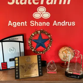 Welcome to Shane Andrus State Farm!