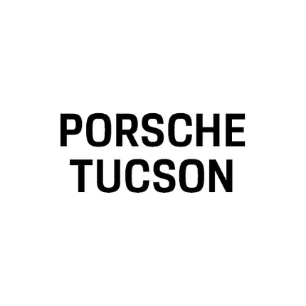 Logotyp från Porsche Tucson