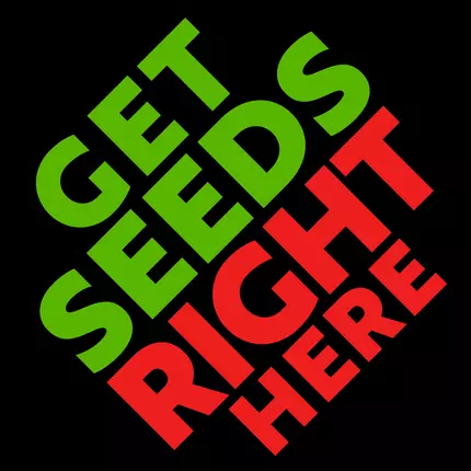 Logo from Get Seeds Right Here