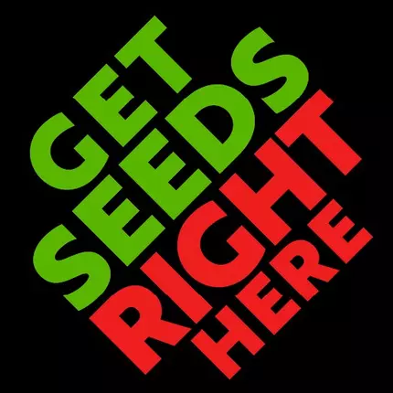 Logo fra Get Seeds Right Here