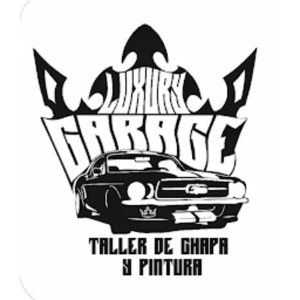 Logo von Luxury Garage