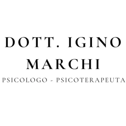 Logo von Dr. Igino Marchi Psicoterapeuta