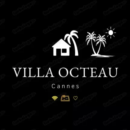 Logo de Villa Octeau Monaco