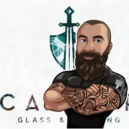 Logótipo de Calibur Glass & Glazing