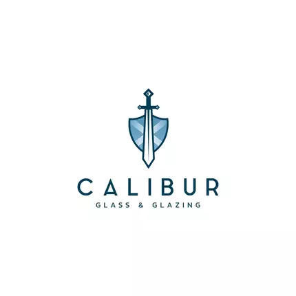 Logo von Calibur Glass & Glazing