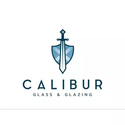 Λογότυπο από Calibur Glass & Glazing