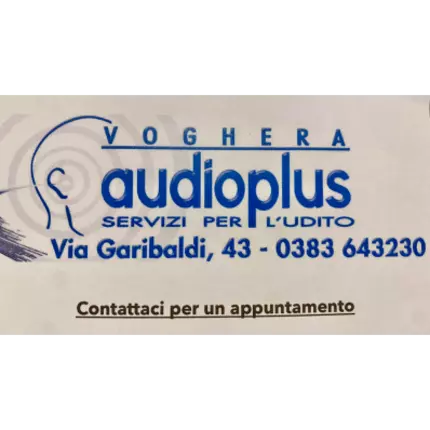 Logo fra Audioplus Voghera