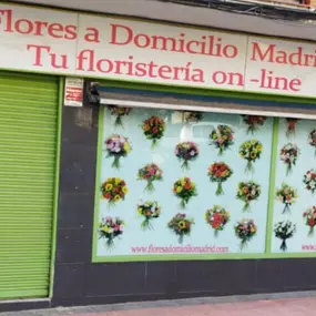 Bild von Flores a domicilio Madrid