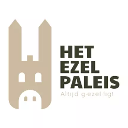 Logo von Stichting Het Ezelpaleis