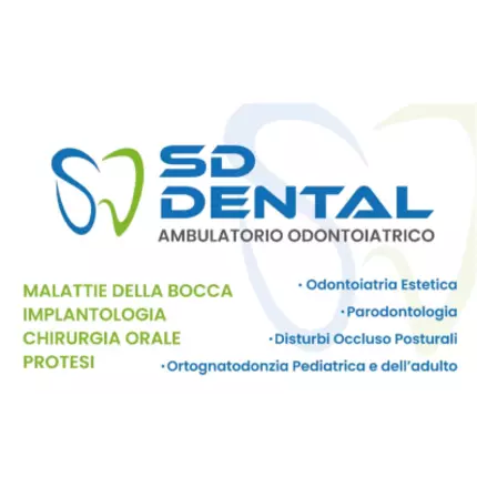 Logo von Ambulatorio Odontoiatrico S.D.Dental Srls