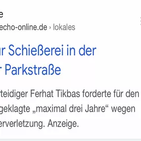 Bild von Fachanwalt für Strafrecht, Ferhat Tikbas