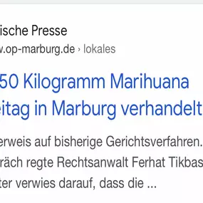 Bild von Fachanwalt für Strafrecht, Ferhat Tikbas