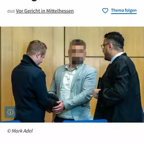 Bild von Fachanwalt für Strafrecht, Ferhat Tikbas