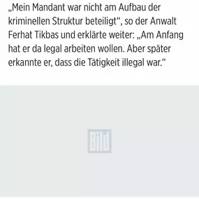 Bild von Fachanwalt für Strafrecht, Ferhat Tikbas