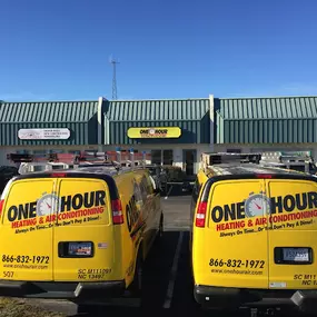 Bild von One Hour Heating & Air Conditioning