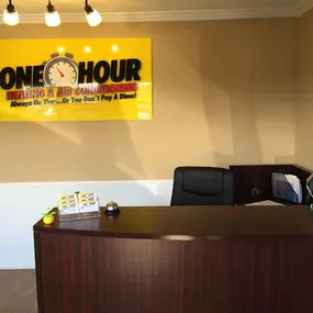 Bild von One Hour Heating & Air Conditioning