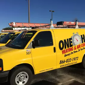 Bild von One Hour Heating & Air Conditioning