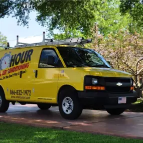 Bild von One Hour Heating & Air Conditioning
