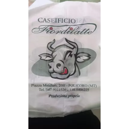 Logo from Caseificio Fiordilatte