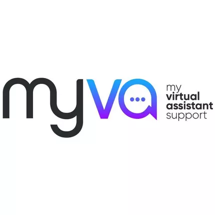 Logotipo de MyVA Support