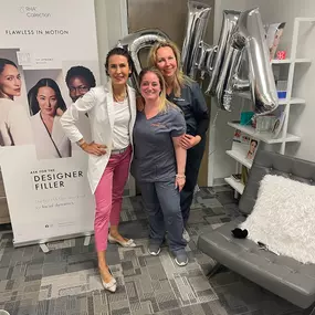 Ridgefield Aesthetics offers advanced aesthetic treatments, including dermal fillers, laser skin revitalization, and body contouring, led by Dr. Zina Boutaeva and her expert team. Prioritizing comfort, safety, and personalized care, they help clients achieve radiant skin and enhanced confidence. Visit us near downtown Ridgefield, CT.