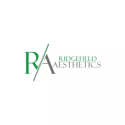 Logo from Ridgefield Aesthetics