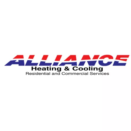 Logótipo de Alliance Heating & Cooling