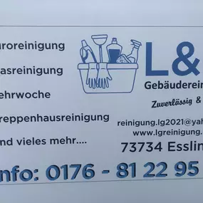 Bild von L&G Gebäudereinigung