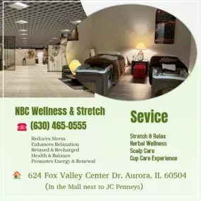 Bild von NBC Wellness & Stretch