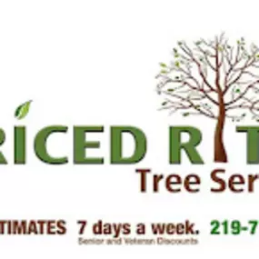 Bild von Priced Rite Tree Service