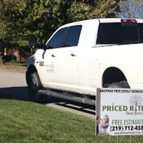 Bild von Priced Rite Tree Service