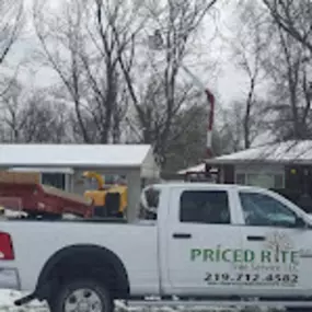 Bild von Priced Rite Tree Service