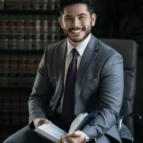 Attorney Jonathon Perliss