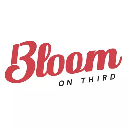 Logotyp från Bloom on Third