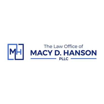 Λογότυπο από The Law Office Of Macy D. Hanson, PLLC