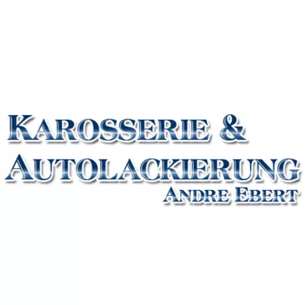 Logo van Karosserie- & Autolackierung André Ebert