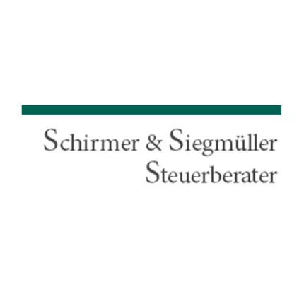 Logo od Schirmer & Siegmüller Partnerschaft mbB Steuerberatungsgesellschaft