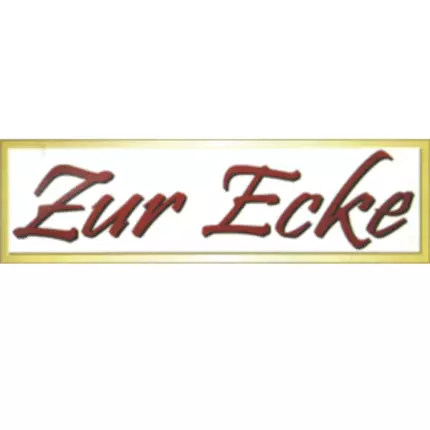 Logo od Zur Ecke