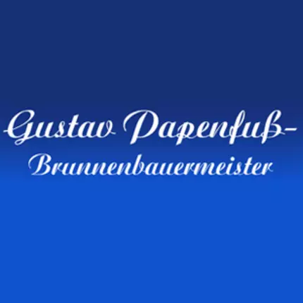 Logo od Papenfuß Brunnenbau GmbH