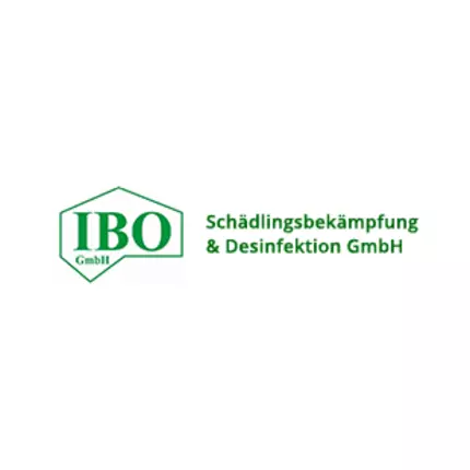 Logo od IBO Schädlingsbekämpfung und Desinfektion GmbH