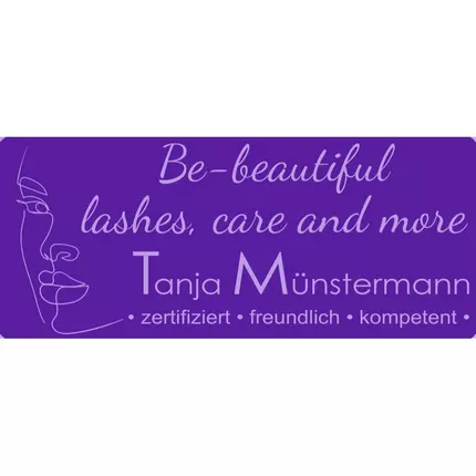 Logo da Tanja Münstermann - Be-beautiful Kosmetik