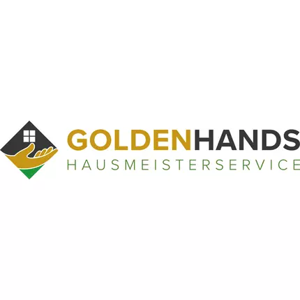 Logo de Golden Hands Hausmeisterservice inh. Isaddin Omar