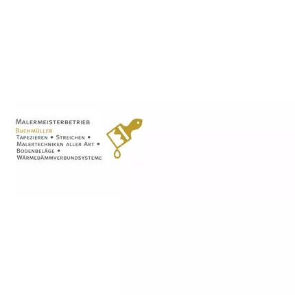 Logo fra Malermeisterbetrieb W. Buchmüller