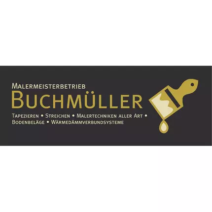 Logo von Malermeisterbetrieb W. Buchmüller