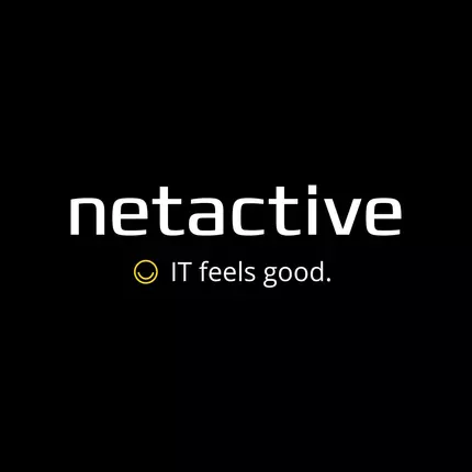 Logo od netactive GmbH