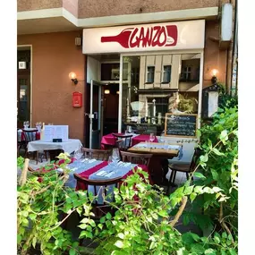 Bild von Restaurant Ganzo bei Bruno