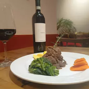 Bild von Restaurant Ganzo bei Bruno