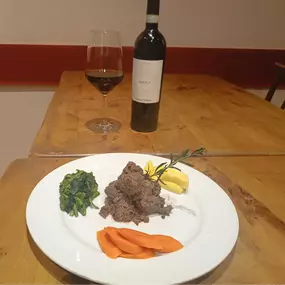 Bild von Restaurant Ganzo bei Bruno