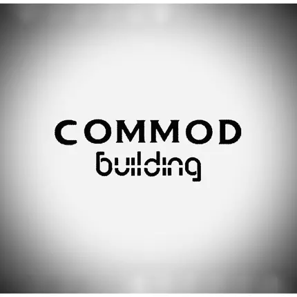 Logo van Commod Building Inh. Dielli Hyseni