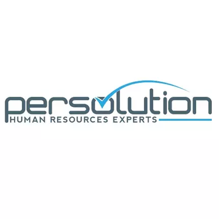 Logo fra persolution GmbH